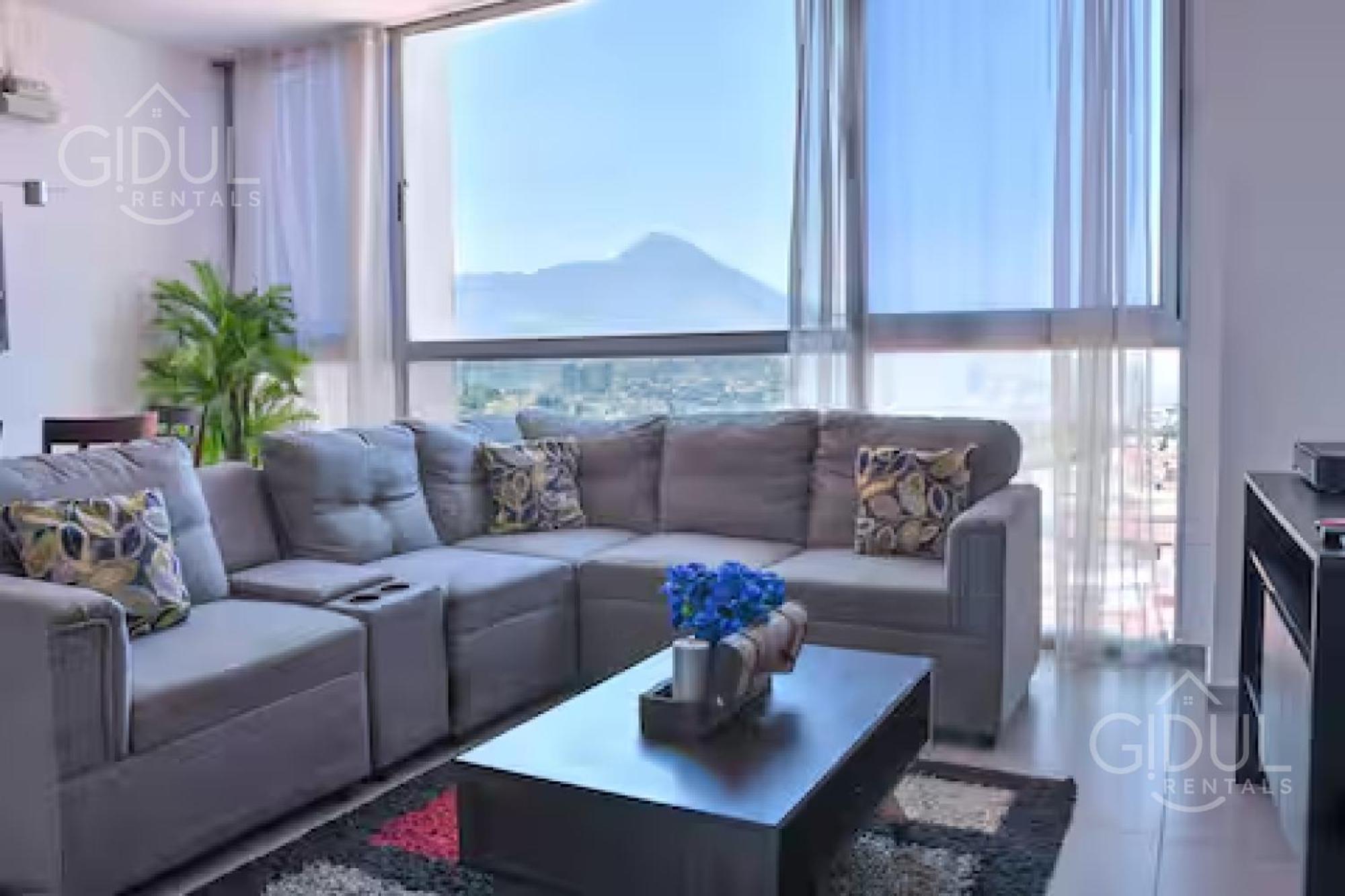 Volcano Views Apartment San Salvador Exterior photo